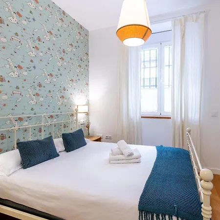 Veoapartment Alhondiga Bajo Apartamento Sevilla