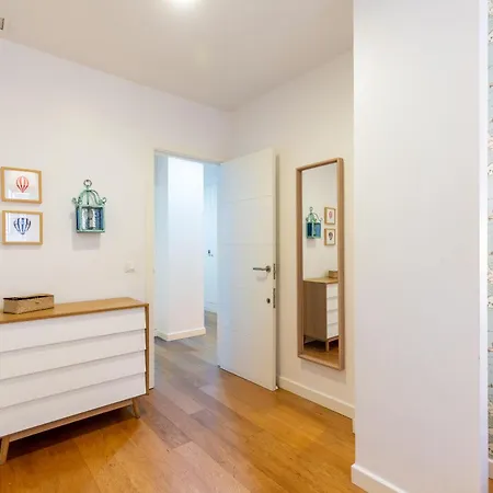 Veoapartment Alhondiga Bajo Apartamento *