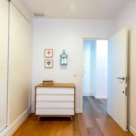Apartamento Veoapartment Alhondiga Bajo *