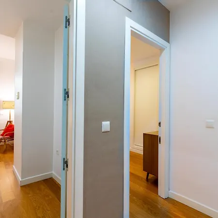 Veoapartment Alhondiga Bajo Apartamento Sevilla