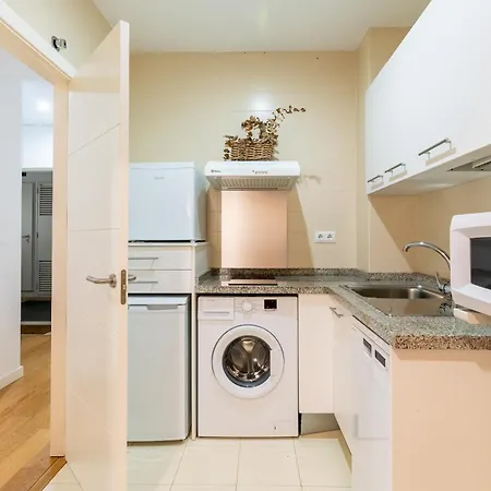 Veoapartment Alhondiga Bajo Apartamento *