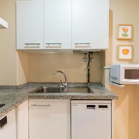 Apartamento Veoapartment Alhondiga Bajo *