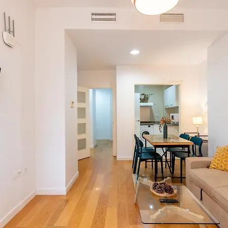 Apartamento Veoapartment Alhondiga Bajo Sevilla