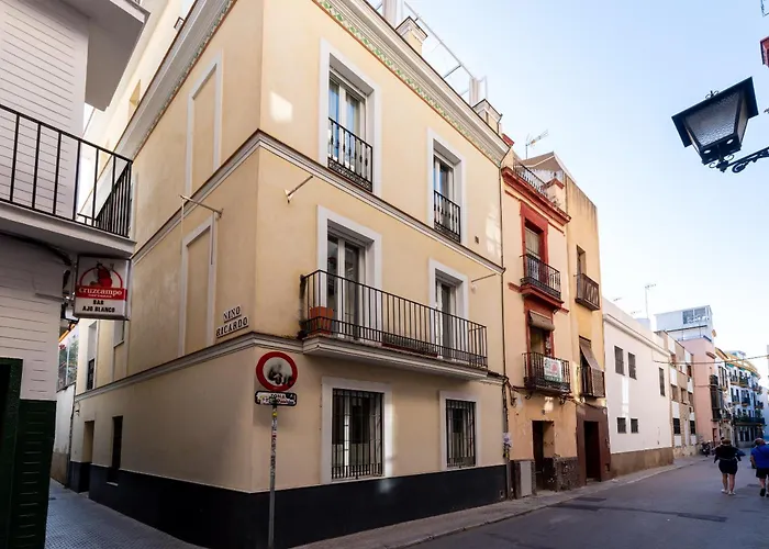 Veoapartment Alhondiga Bajo * Siviglia