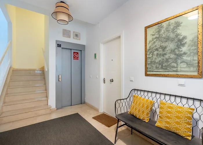 Veoapartment Alhondiga Bajo Appartamento Siviglia