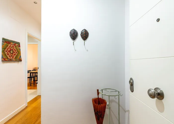 Appartamento Veoapartment Alhondiga Bajo Siviglia