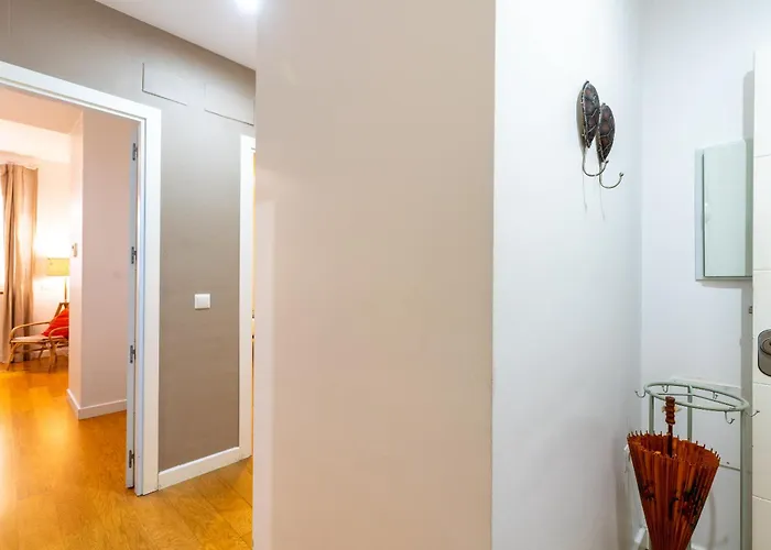 Appartamento Veoapartment Alhondiga Bajo