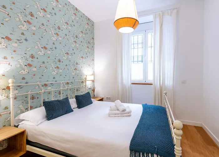 Veoapartment Alhondiga Bajo Appartamento Siviglia