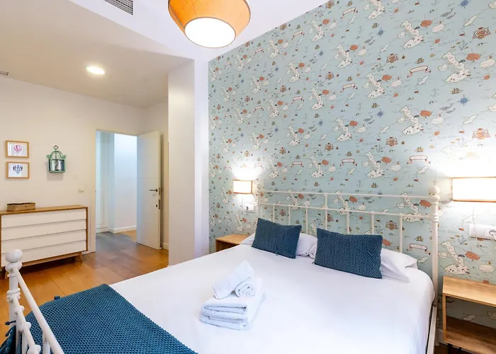 Veoapartment Alhondiga Bajo *