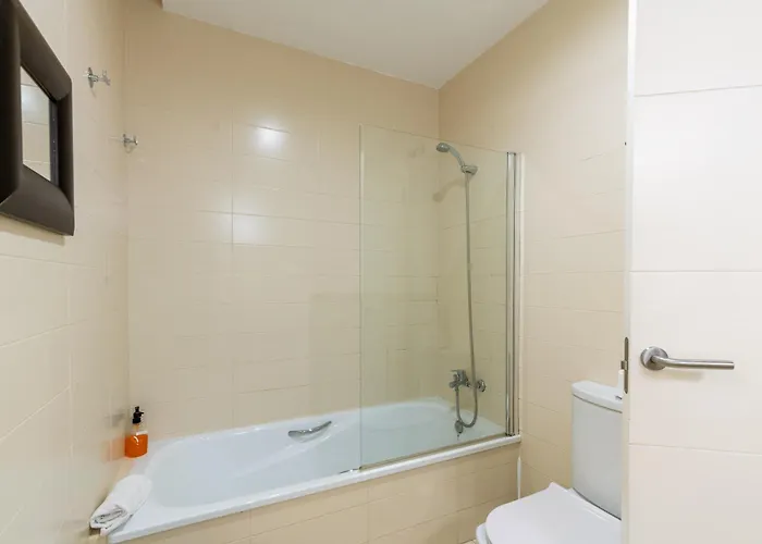 Veoapartment Alhondiga Bajo