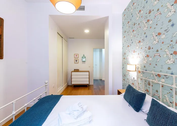 Appartamento Veoapartment Alhondiga Bajo
