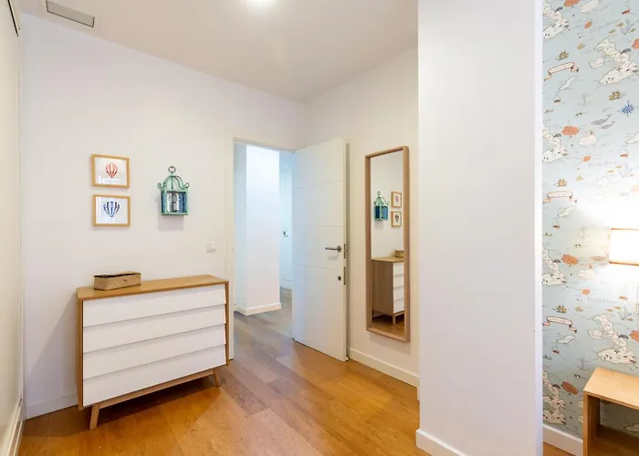 Veoapartment Alhondiga Bajo Appartamento *
