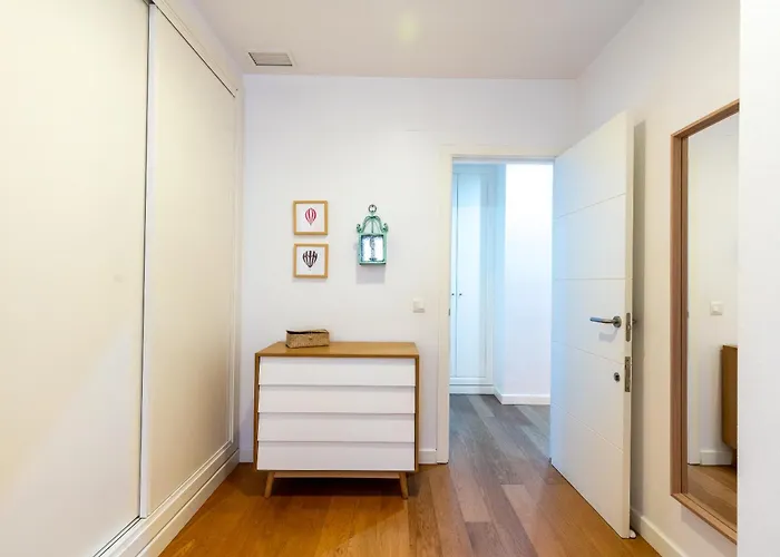 Appartamento Veoapartment Alhondiga Bajo *