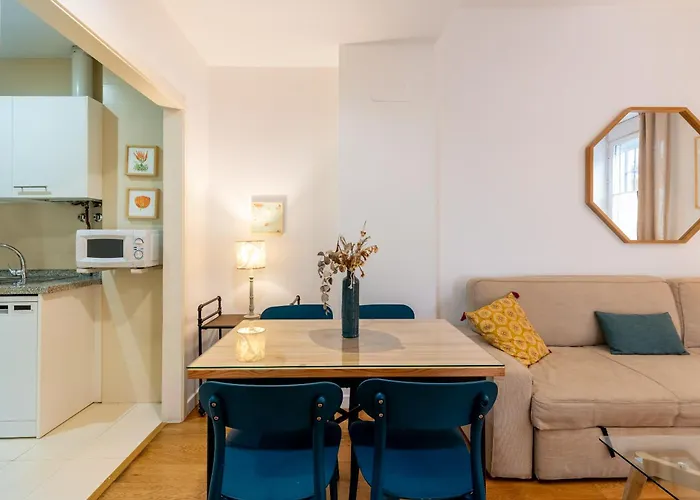 Appartamento Veoapartment Alhondiga Bajo Siviglia
