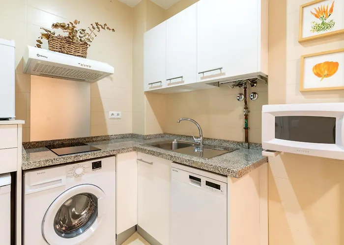 Veoapartment Alhondiga Bajo Siviglia