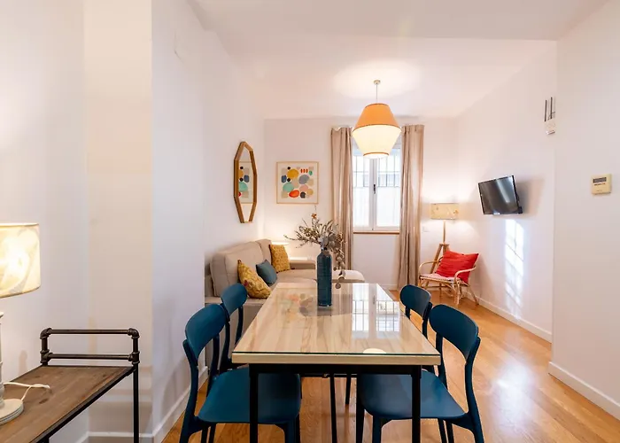 Veoapartment Alhondiga Bajo * Siviglia