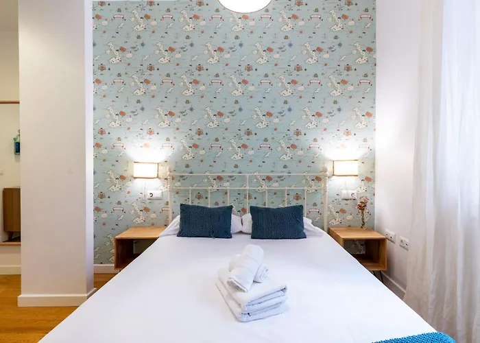Veoapartment Alhondiga Bajo