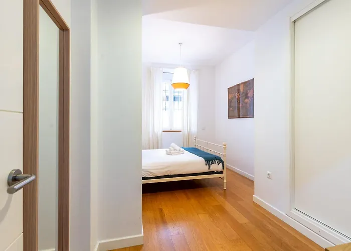 Veoapartment Alhondiga Bajo Appartamento