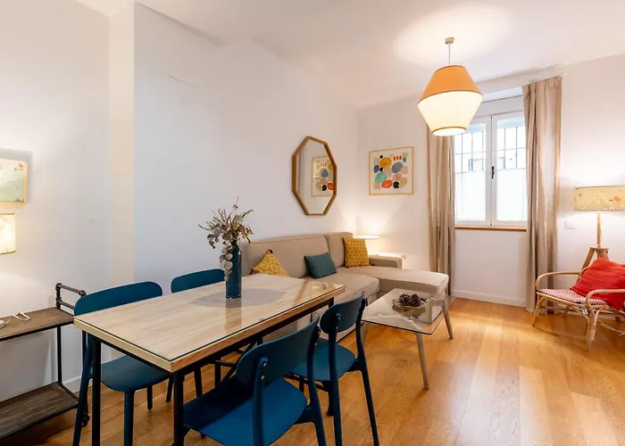 Appartamento Veoapartment Alhondiga Bajo