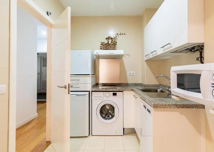 Veoapartment Alhondiga Bajo Appartamento *