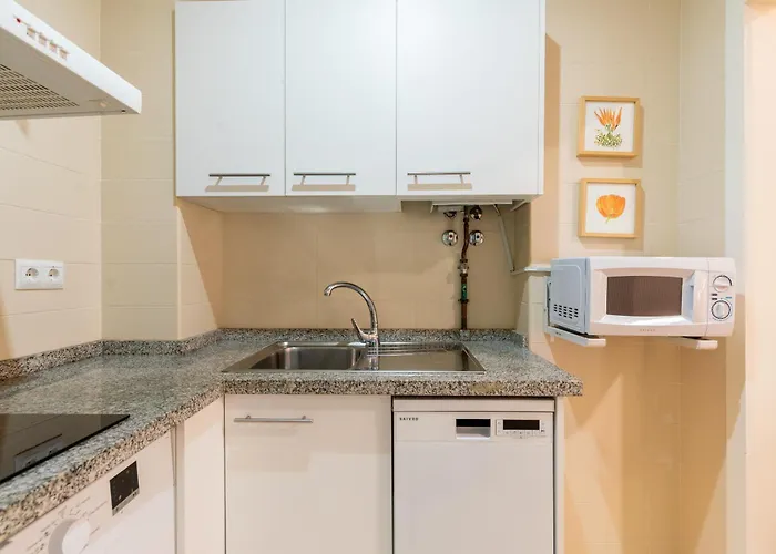 Appartamento Veoapartment Alhondiga Bajo *