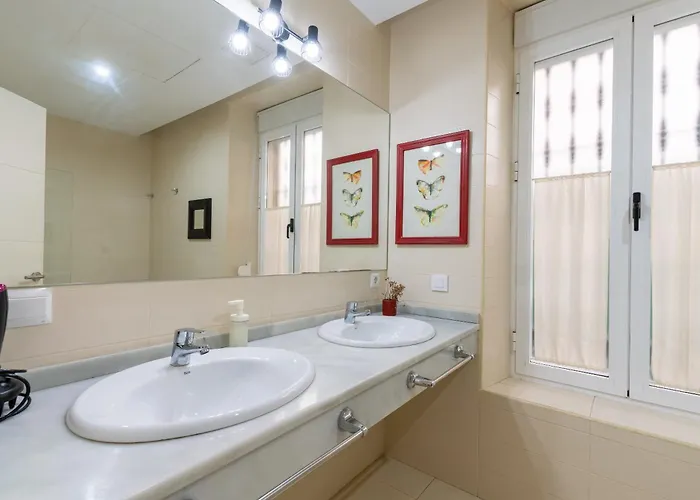 Veoapartment Alhondiga Bajo *