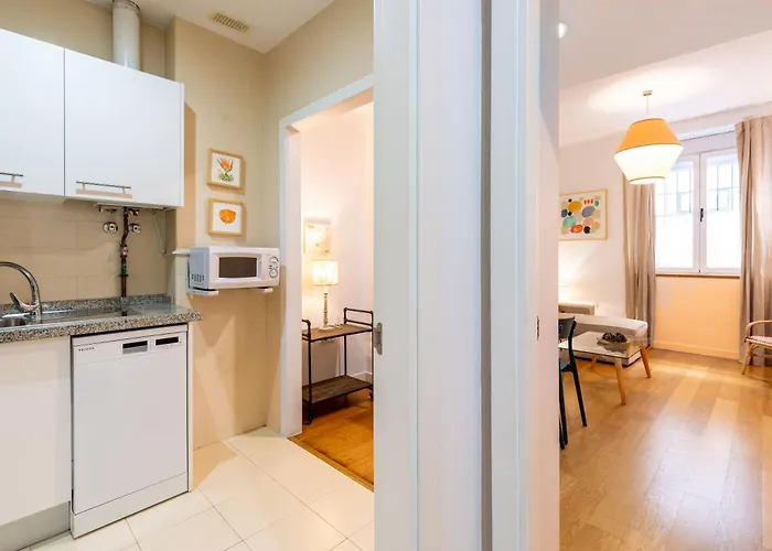 Veoapartment Alhondiga Bajo Siviglia