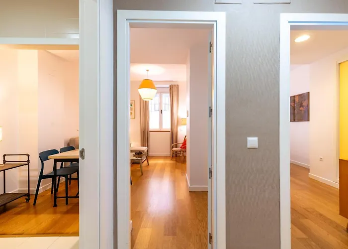 Appartamento Veoapartment Alhondiga Bajo