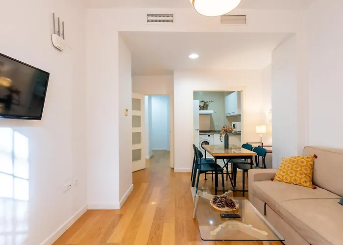 Appartamento Veoapartment Alhondiga Bajo Siviglia